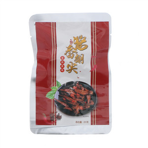 香辣美味酱香翅尖