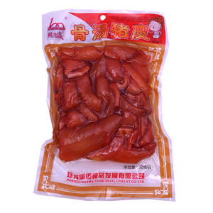 爽逸逸骨汤猪皮