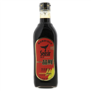 Seasir食圣一品鲜特级酱油(酿造酱油)