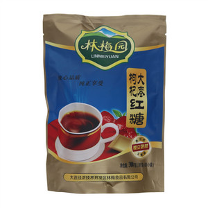 林梅园枸杞大枣红糖