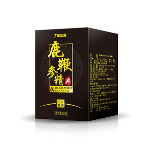 九能达鹿鞭参精片