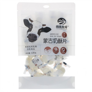图腾牧场蒙古奶酥片（燕麦）