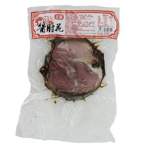 老智酱肘花