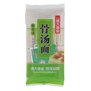 博大猪骨汤面