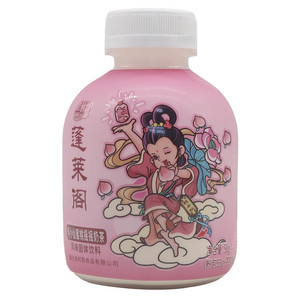 蓬莱阁蜜桃何小仙摇摇奶茶