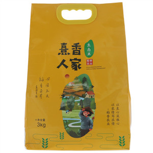 熹香人家生态米