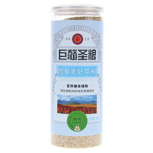 雪藜麦胚芽米