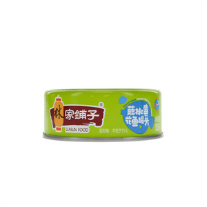 林家铺子藤椒黄花鱼罐头