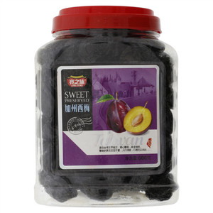 亮之味加州西梅