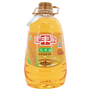 永丰年非转基因压榨玉米油