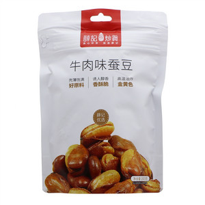 薛记炒货牛肉味蚕豆