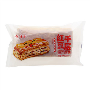 金谷亭红豆千层面包