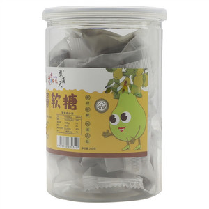 梨满天梨膏软糖