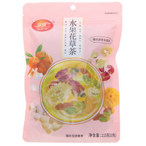 馨飘水果花草茶