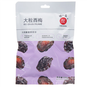 闽一品大粒西梅