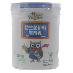育记AD钙猴头菇益生菌护畅蒸米乳