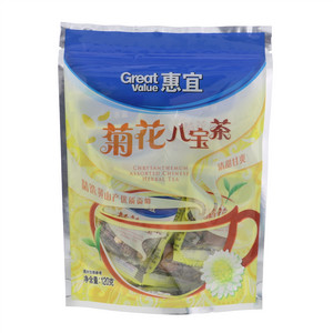 惠宜菊花八宝茶