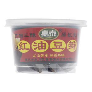 嘉泰红油豆瓣