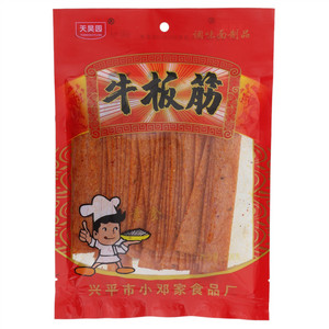 天昊园调味面制品牛板筋