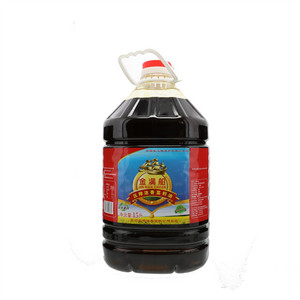 金满船压榨浓香菜籽油