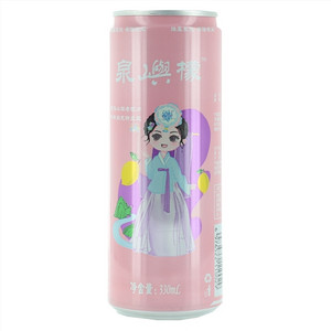泉嶼檬碳酸泉饮