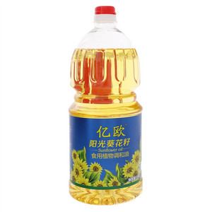 亿欧阳光葵花籽食用植物调和油