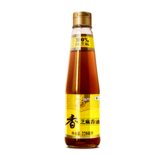 福临门芝麻香油（220ml）
