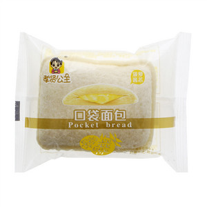 孝贤公主菠萝酱芯口袋面包