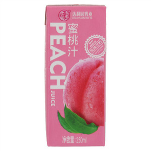 蓝津蜜桃汁