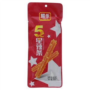 鲲乐5星辣条（挤压糕点）
