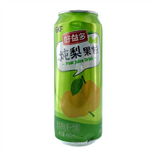 好益多炖梨果粒果汁饮料
