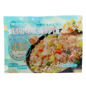 优形鸡胸肉燕麦炒饭（原味）