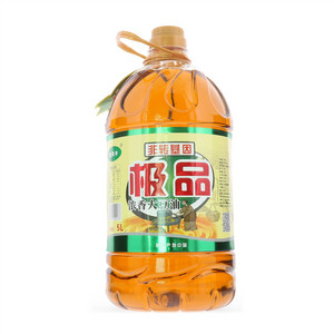 周周乡极品浓香大豆油