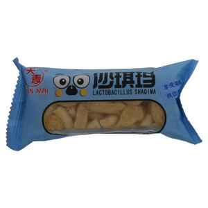 天麦乳酸菌味沙琪玛