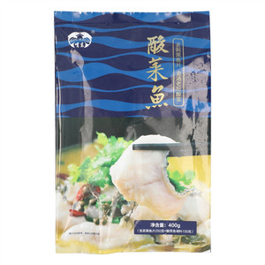 嘴东酸菜鱼