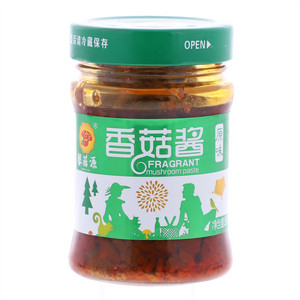 馨菇源原味香菇酱
