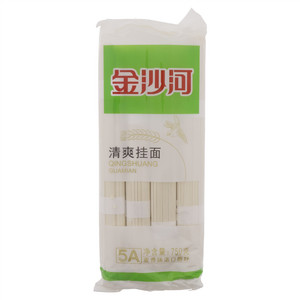 金沙河清爽挂面