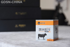 真牛馆原味澳洲和牛牛肉干