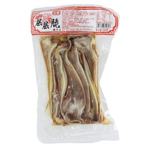 老智层层脆（猪耳朵）