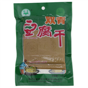 双青原味豆腐干