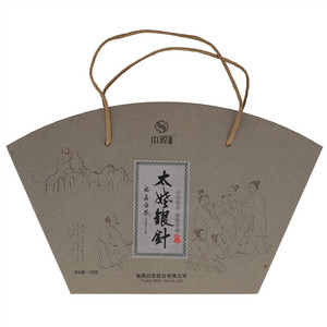 本源香艺福鼎白茶太姥银针