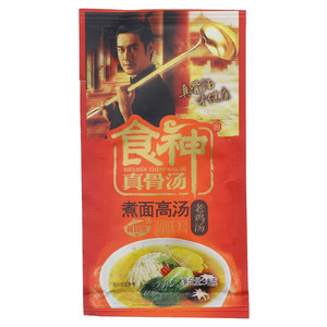 食神真骨汤老鸡汤煮面高汤