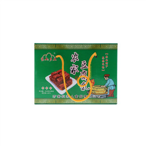 宝山乡土农家豆腐乳