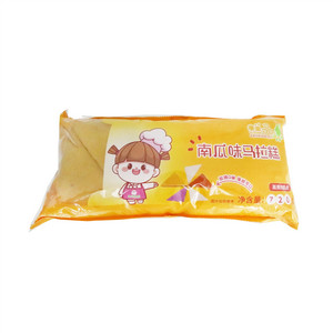 糕品南瓜味马拉糕