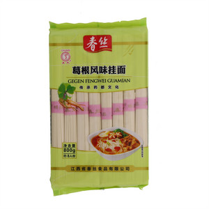 春丝葛根风味挂面