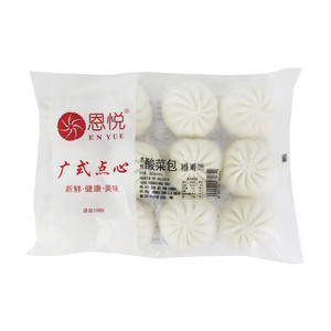 恩悦酸菜包