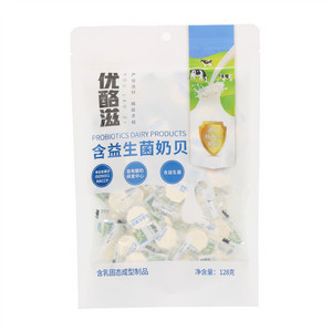 优酪滋含益生菌奶贝