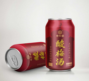 老孙家酸梅汤