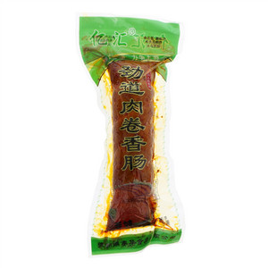 亿汇劲道肉卷香肠