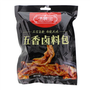 汤晨宝五香卤料包